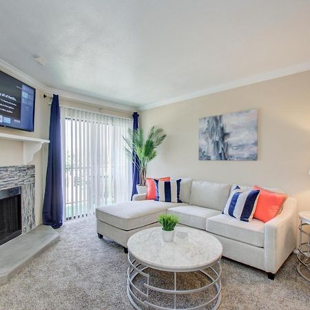 *Hidden Gem* Cozy 1 Bd Nrg/Tmc/Dt/Zoo/Museums Lejlighed Houston Eksteriør billede