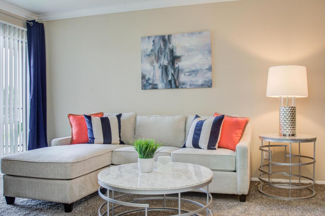 *Hidden Gem* Cozy 1 Bd Nrg/Tmc/Dt/Zoo/Museums Lejlighed Houston Eksteriør billede