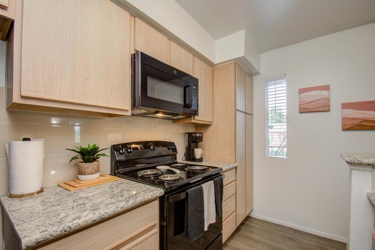 *Hidden Gem* Cozy 1 Bd Nrg/Tmc/Dt/Zoo/Museums Lejlighed Houston Eksteriør billede