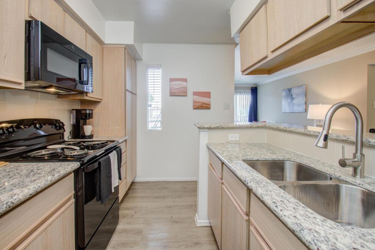 *Hidden Gem* Cozy 1 Bd Nrg/Tmc/Dt/Zoo/Museums Lejlighed Houston Eksteriør billede