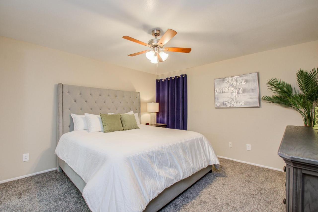 *Hidden Gem* Cozy 1 Bd Nrg/Tmc/Dt/Zoo/Museums Lejlighed Houston Eksteriør billede