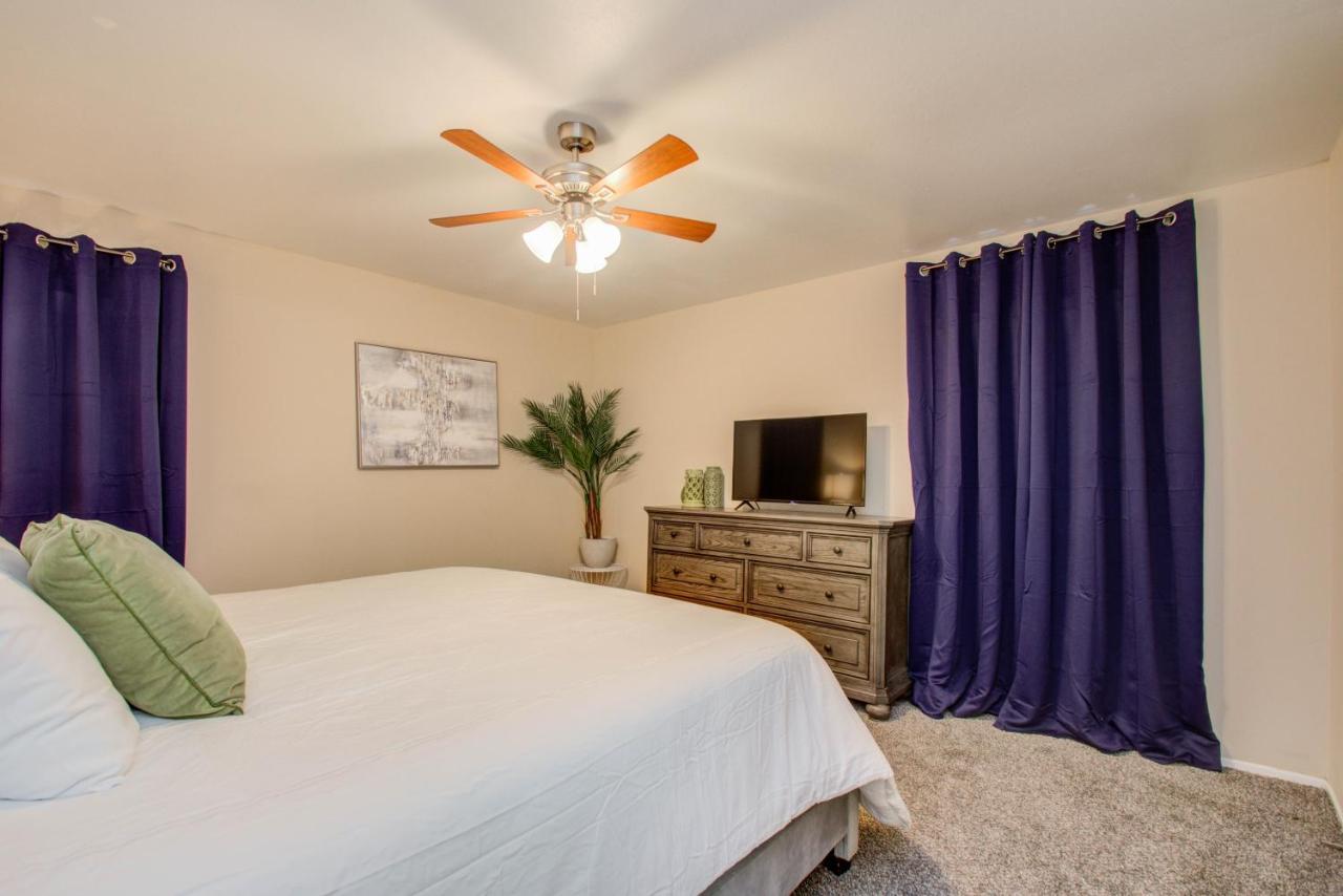 *Hidden Gem* Cozy 1 Bd Nrg/Tmc/Dt/Zoo/Museums Lejlighed Houston Eksteriør billede