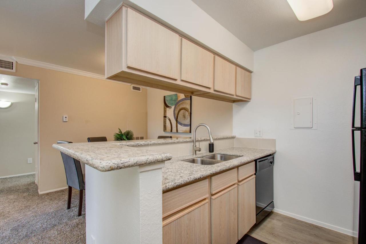 *Hidden Gem* Cozy 1 Bd Nrg/Tmc/Dt/Zoo/Museums Lejlighed Houston Eksteriør billede