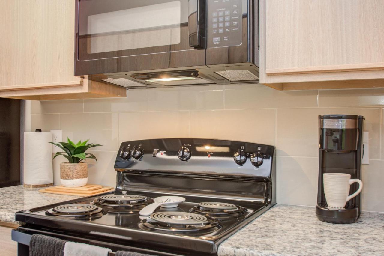 *Hidden Gem* Cozy 1 Bd Nrg/Tmc/Dt/Zoo/Museums Lejlighed Houston Eksteriør billede
