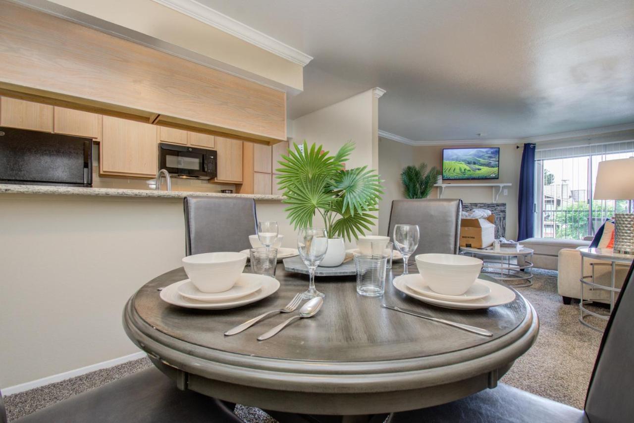 *Hidden Gem* Cozy 1 Bd Nrg/Tmc/Dt/Zoo/Museums Lejlighed Houston Eksteriør billede