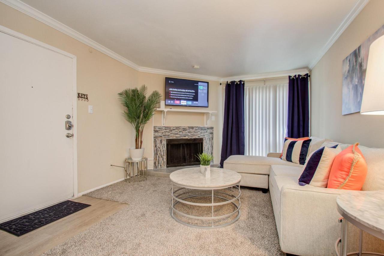 *Hidden Gem* Cozy 1 Bd Nrg/Tmc/Dt/Zoo/Museums Lejlighed Houston Eksteriør billede