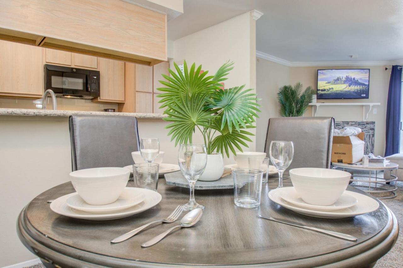 *Hidden Gem* Cozy 1 Bd Nrg/Tmc/Dt/Zoo/Museums Lejlighed Houston Eksteriør billede
