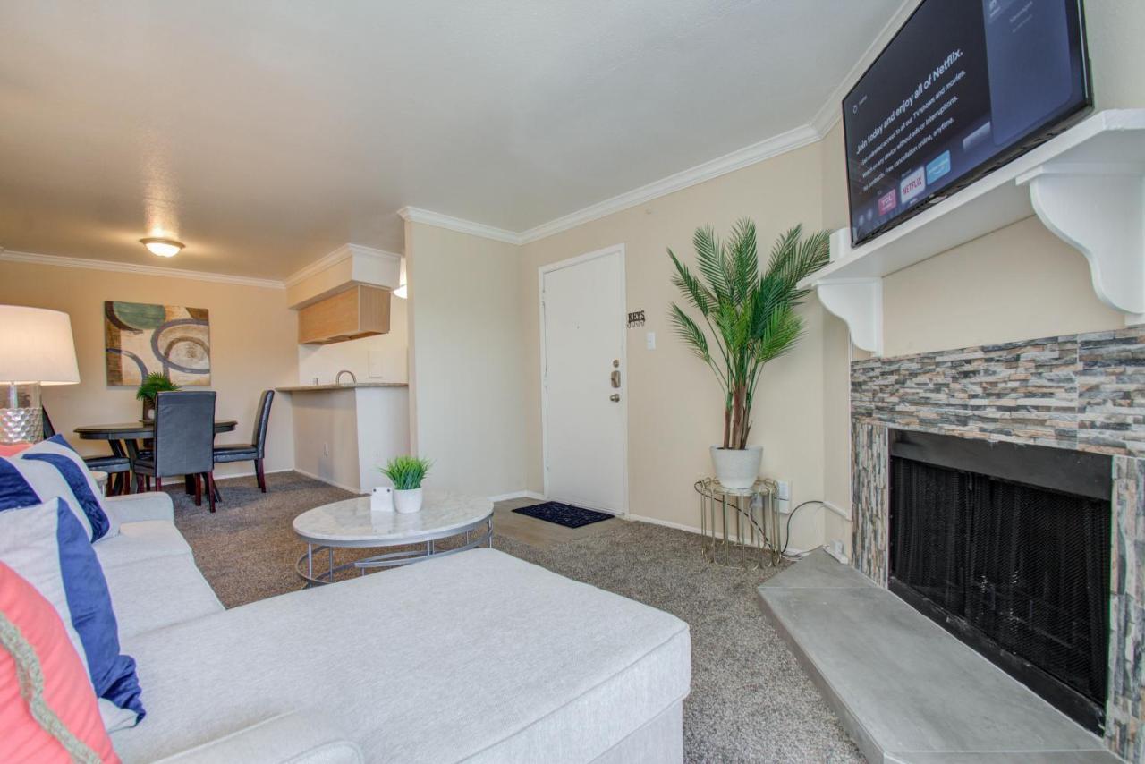 *Hidden Gem* Cozy 1 Bd Nrg/Tmc/Dt/Zoo/Museums Lejlighed Houston Eksteriør billede